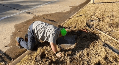 water filtration system in argyle