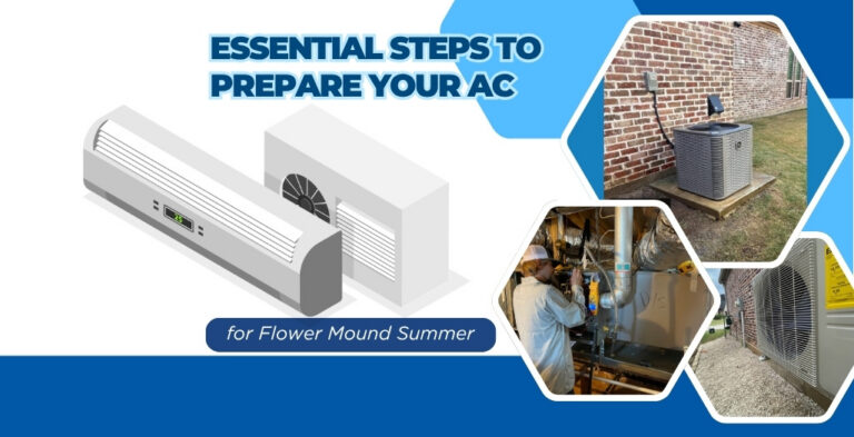 essential steps to prepare your ac for flower mound summer 1