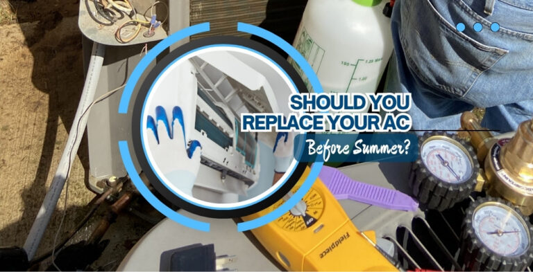 should you replace your ac before summer 1