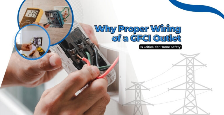 why proper wiring of a gfci outlet is critical for home safety 1