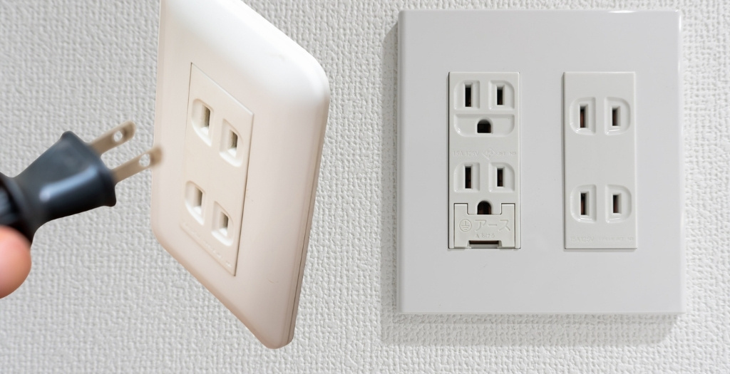 Incorrect GFCI Outlet Wiring