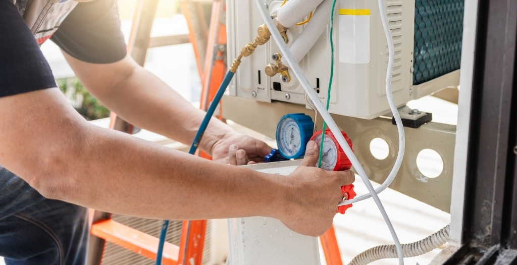 AC Maintenance Service