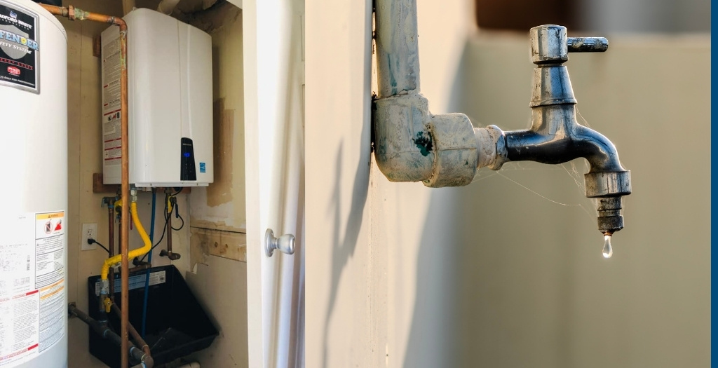 Impact on Water Heaters