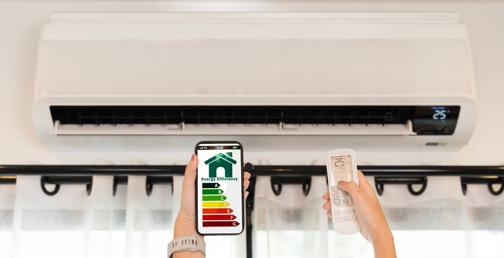New AC Installation
