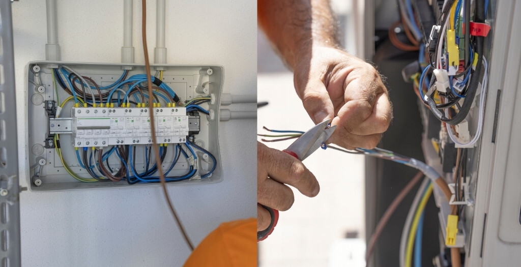  Surge Protector Installation