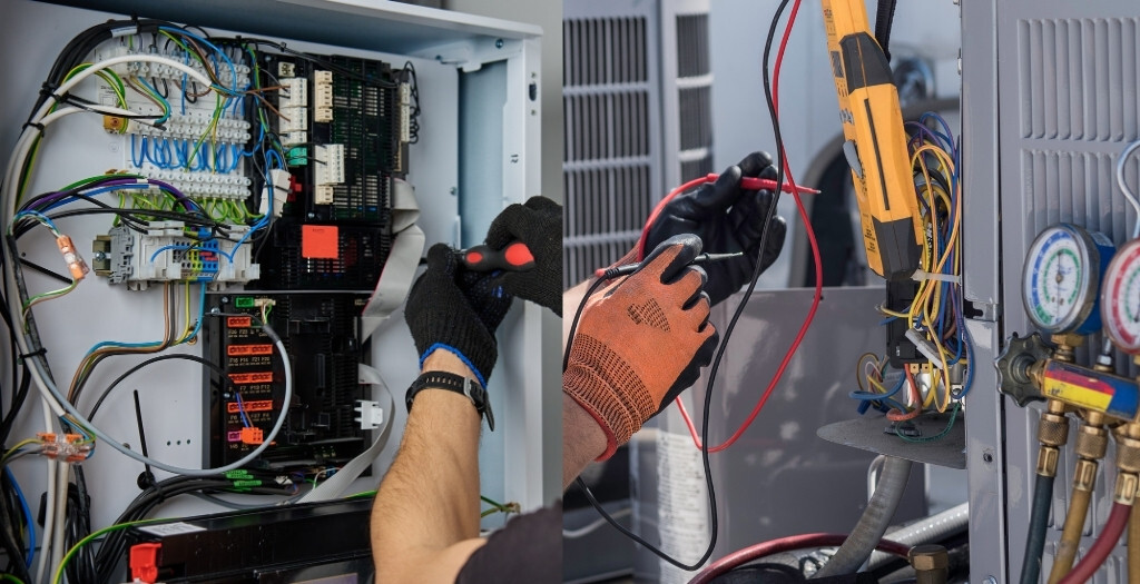HVAC and Electrical Safety
