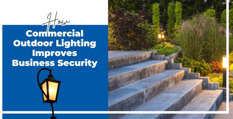 Commercial Outdoor Lighting