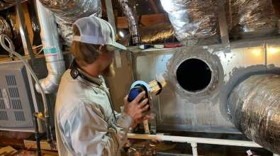 hvac service repair