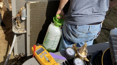 heating installation and services