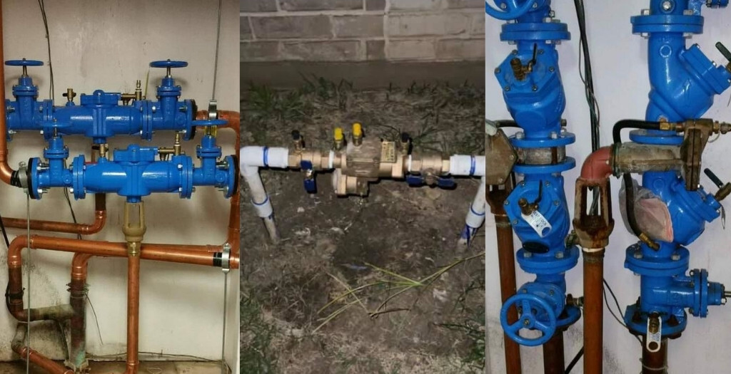 Backflow Risks 