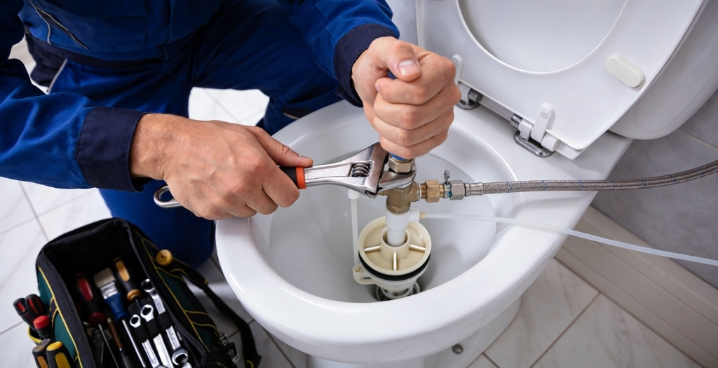 Toilet Repair Services