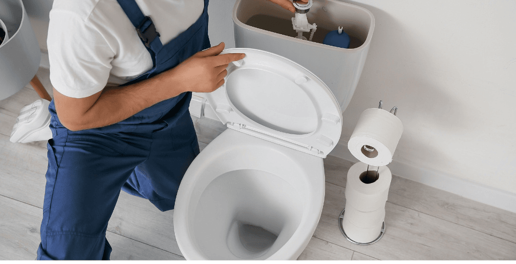  Professional Toilet Repair Fixes