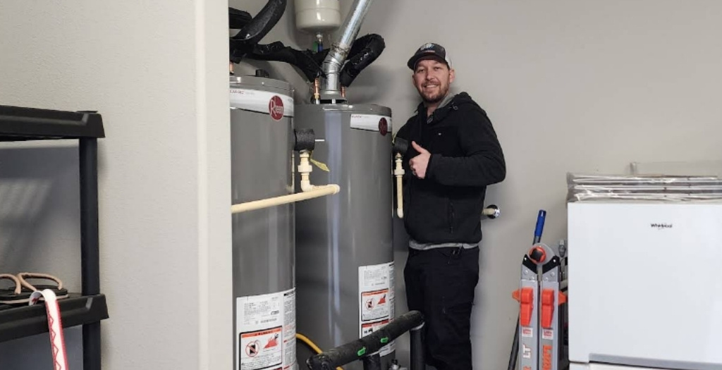 Water Heater Replacement