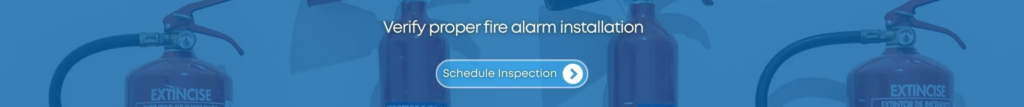 Fire alarm installation