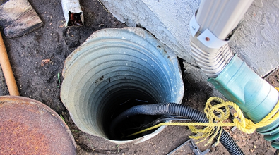 sump pump replacement