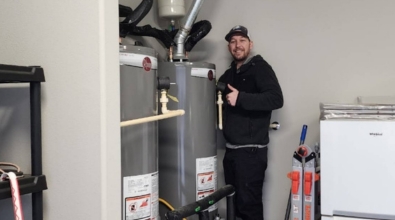 water heater 3