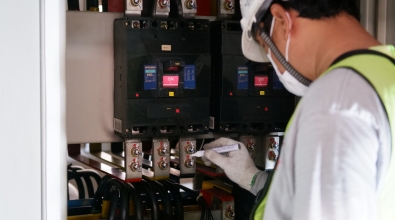 code compliance inspection