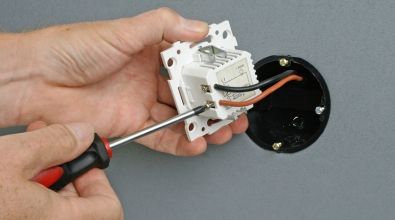 dimmer switch installation