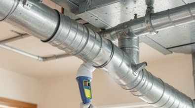 dry vent and cleaning (1)