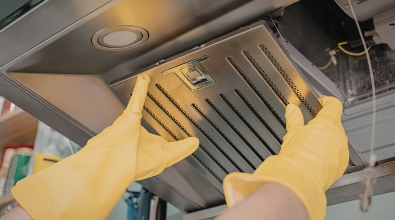 dry vent replacemnet