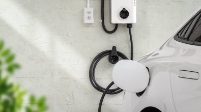 ev charger load management integration