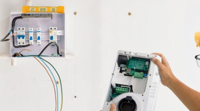 ev charger troubleshooting & repair