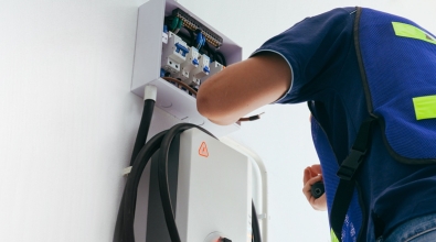 ev electrical panel upgrades