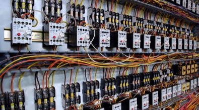 electrical panel monitoring & analytics