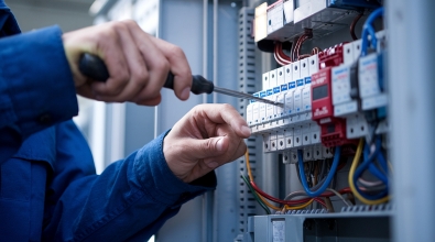 electrical panel replacement services