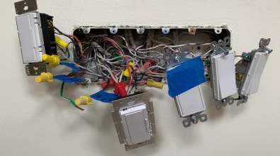 electrical rewiring services & upgrades