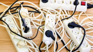 emergency power connections