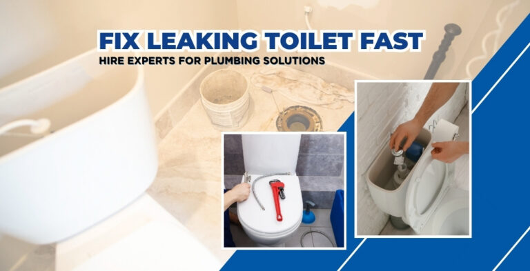 fix leaking toilet fast hire experts for plumbing solutions 1 