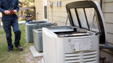 generator maintenance services