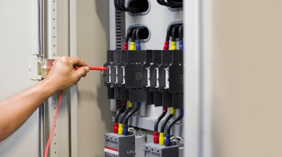 grounding & safety checks