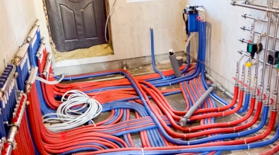 grounding system installation
