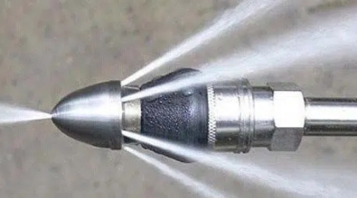 hydrdojetting drain cleaning