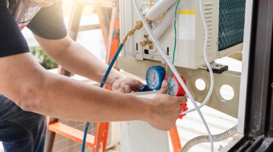 heating system services