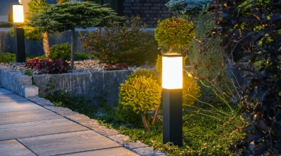indoor & outdoor lighting