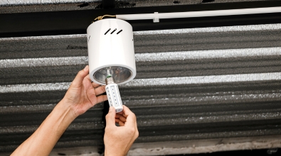 led lighting maintenance & replacement