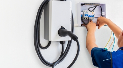 level 1 & level 2 charger installation