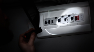 power outage response