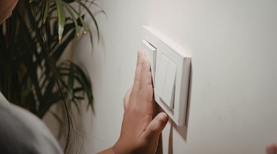 switch installation & modern controls