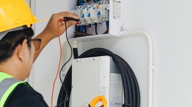 testing, safety & code compliance