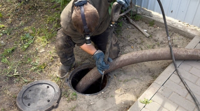 trenchless sewer line repair