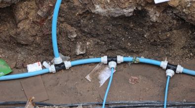 underground cable repair & fault detection