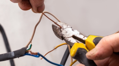 wire insulation repair