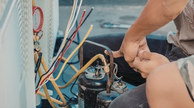 air condition maintanence repair