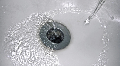 drain connection