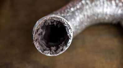 dry vent hvac