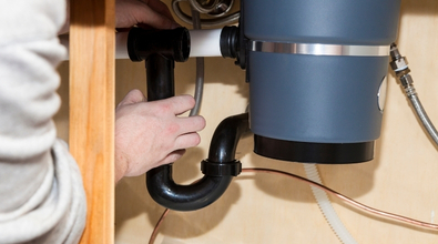 garbage disposal and replacemenmt